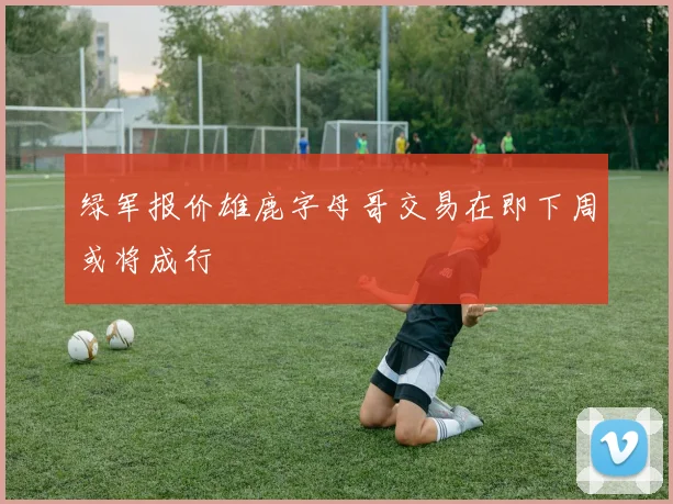 绿军报价雄鹿字母哥交易在即下周或将成行
